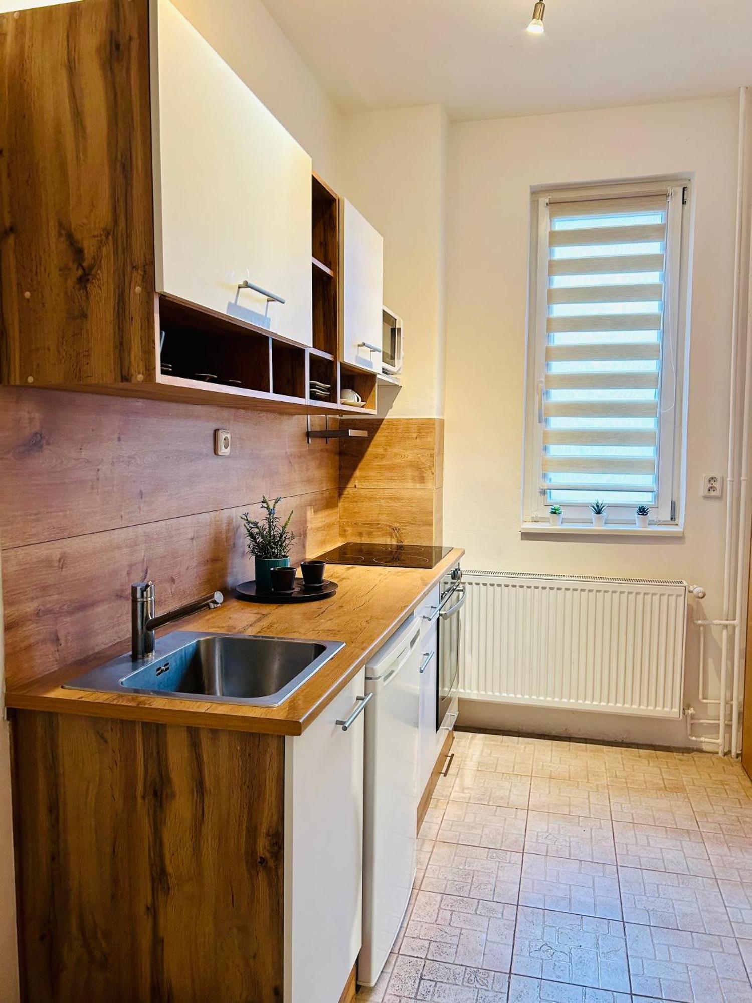 Studio Apartment Bluebell Pressburg Exterior foto